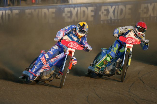 Grand Prix na żużlu. Pech Kołodzieja i Hampela (zdjęcia)