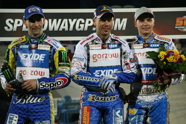 Grand Prix na żużlu. Pech Kołodzieja i Hampela (zdjęcia)