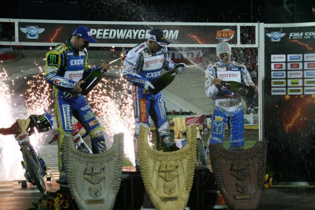 Grand Prix na żużlu. Pech Kołodzieja i Hampela (zdjęcia)