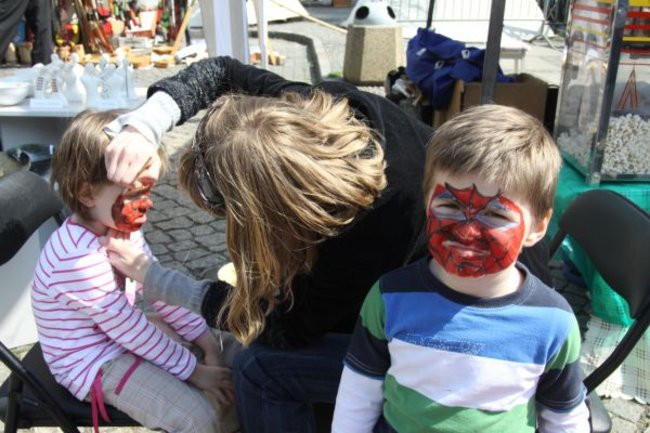 Bruk Starówki wyszlifowany (zdjęcia)