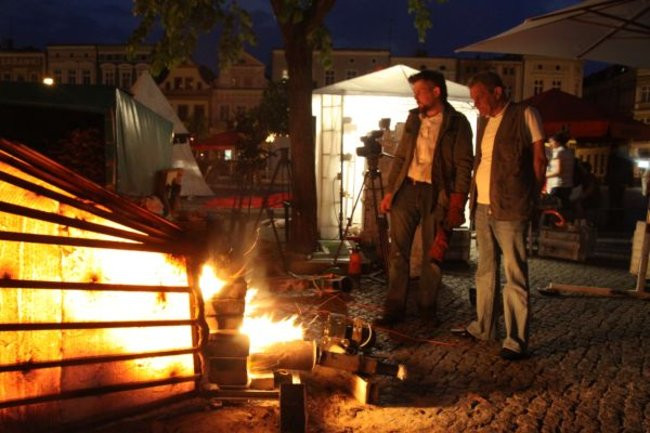 Bruk Starówki wyszlifowany (zdjęcia)