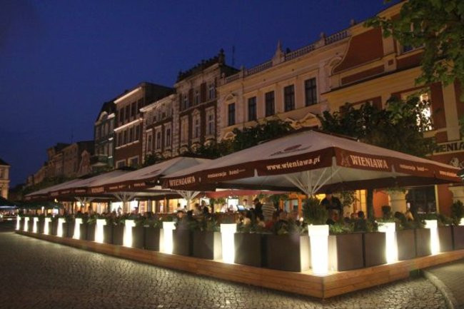 Bruk Starówki wyszlifowany (zdjęcia)