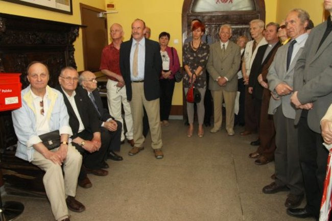 Papież na znaczkach (zdjęcia)