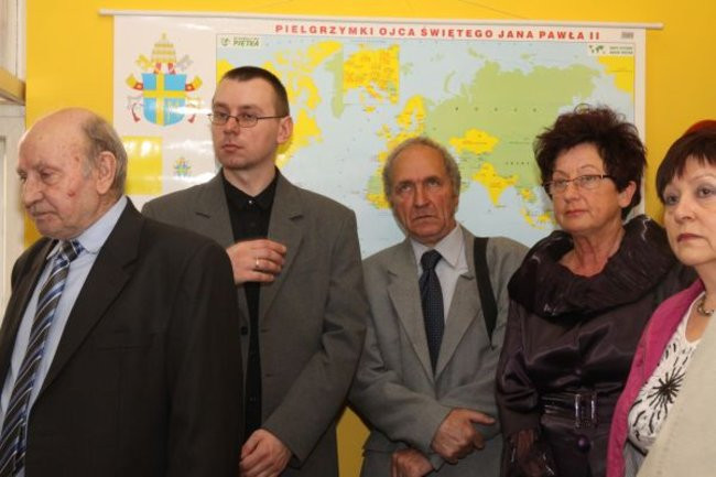 Papież na znaczkach (zdjęcia)