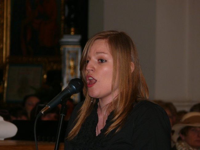 Koncert beatyfikacyjny w farze (zdjęcia)