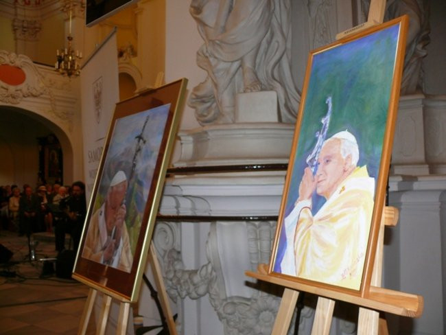 Koncert beatyfikacyjny w farze (zdjęcia)