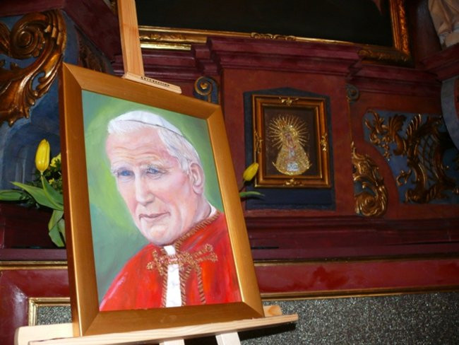 Koncert beatyfikacyjny w farze (zdjęcia)