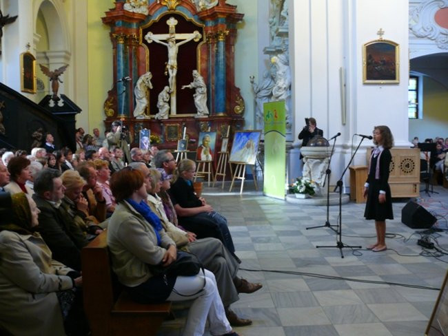 Koncert beatyfikacyjny w farze (zdjęcia)