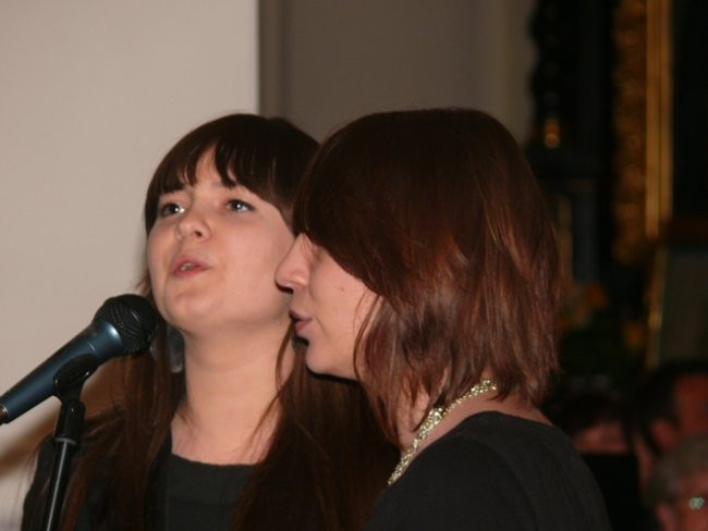 Koncert beatyfikacyjny w farze (zdjęcia)