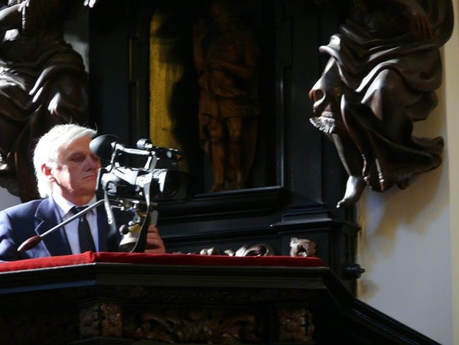 Koncert beatyfikacyjny w farze (zdjęcia)