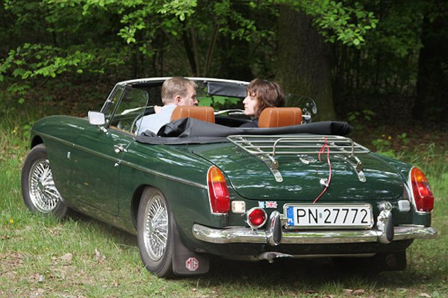 Zabytkowe pojazdy widać wszędzie (zdjęcia)