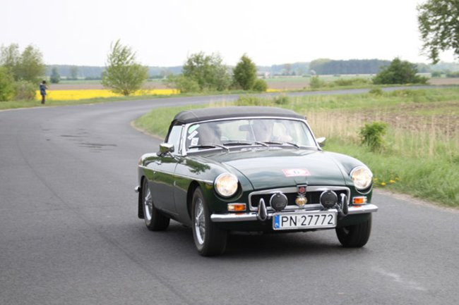 Zabytkowe pojazdy widać wszędzie (zdjęcia)