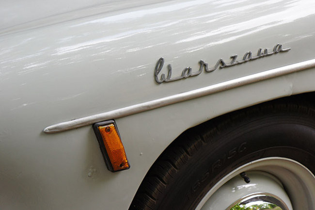 Zabytkowe pojazdy widać wszędzie (zdjęcia)