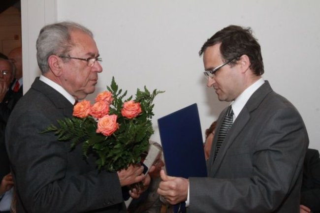 Honorowi, zasłużeni i wyróżnieni (zdjęcia)