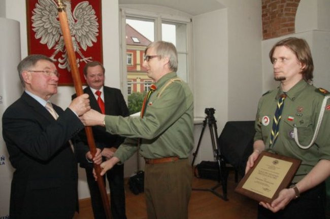 Honorowi, zasłużeni i wyróżnieni (zdjęcia)