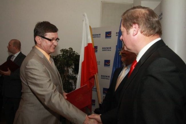 Honorowi, zasłużeni i wyróżnieni (zdjęcia)