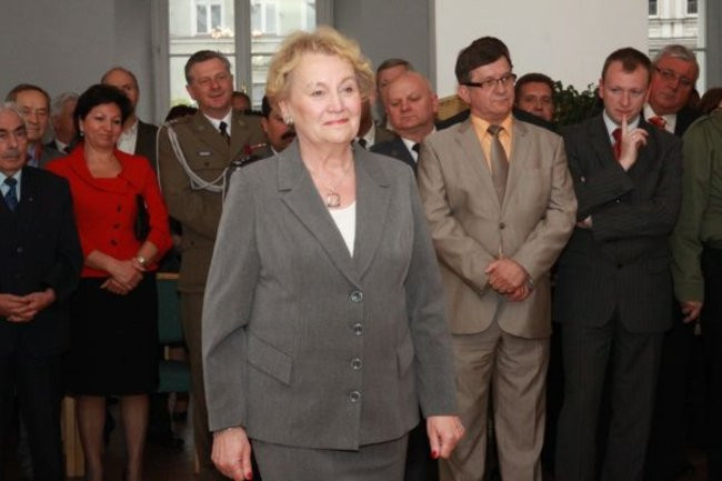 Honorowi, zasłużeni i wyróżnieni (zdjęcia)