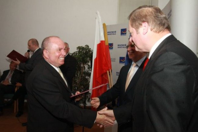 Honorowi, zasłużeni i wyróżnieni (zdjęcia)