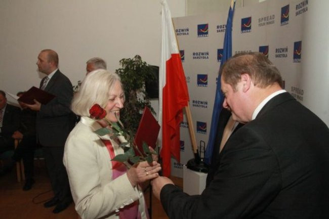 Honorowi, zasłużeni i wyróżnieni (zdjęcia)