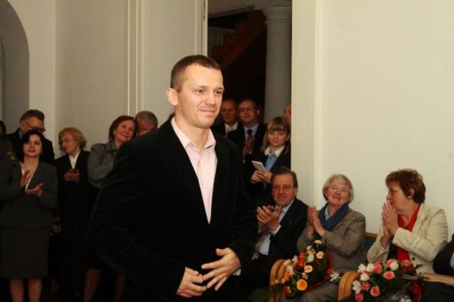 Honorowi, zasłużeni i wyróżnieni (zdjęcia)