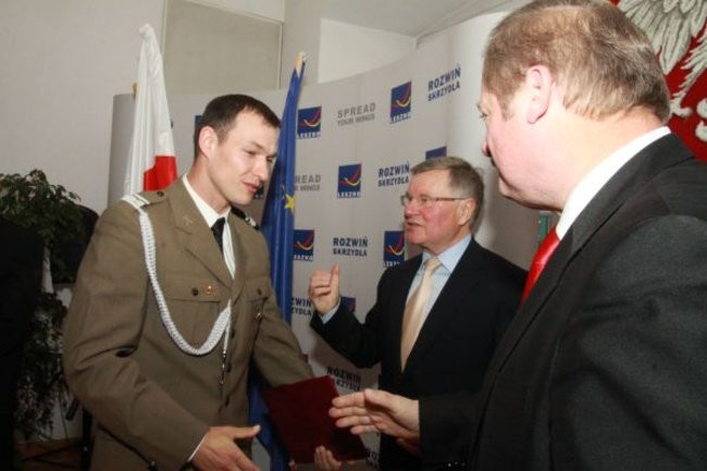 Honorowi, zasłużeni i wyróżnieni (zdjęcia)