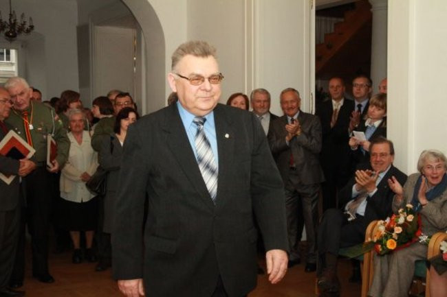 Honorowi, zasłużeni i wyróżnieni (zdjęcia)