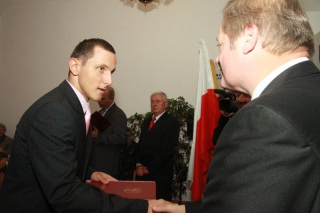 Honorowi, zasłużeni i wyróżnieni (zdjęcia)