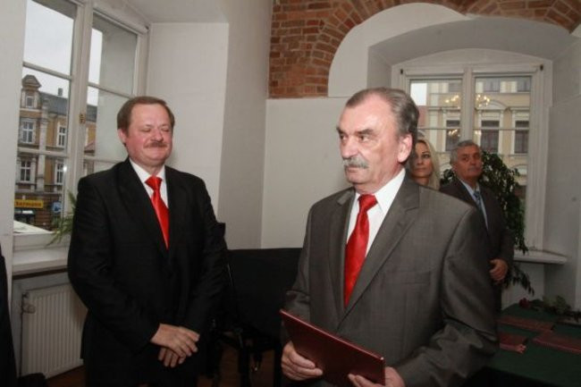 Honorowi, zasłużeni i wyróżnieni (zdjęcia)