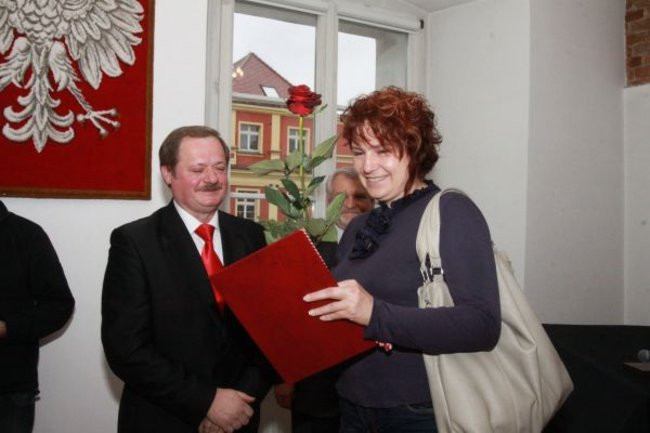 Honorowi, zasłużeni i wyróżnieni (zdjęcia)