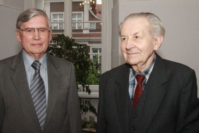 Honorowi, zasłużeni i wyróżnieni (zdjęcia)