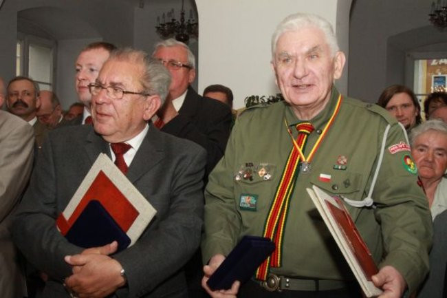 Honorowi, zasłużeni i wyróżnieni (zdjęcia)