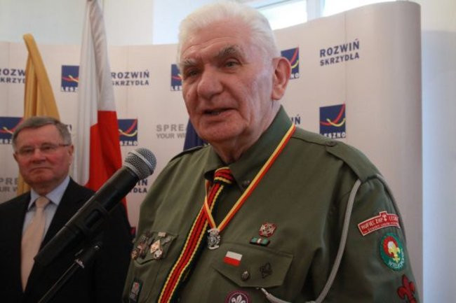 Honorowi, zasłużeni i wyróżnieni (zdjęcia)