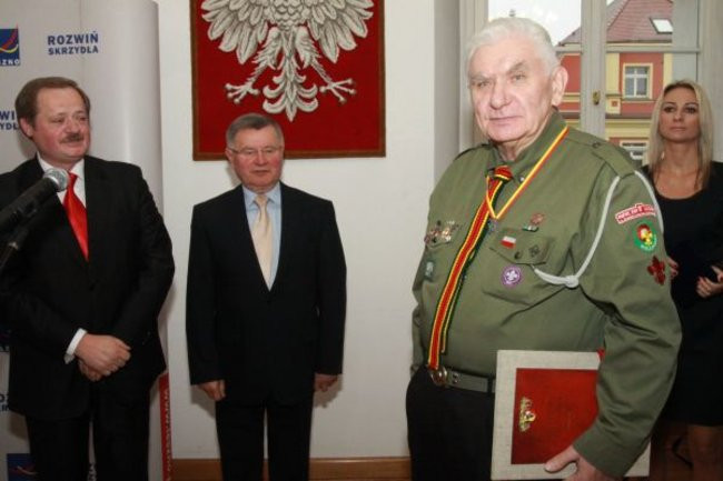 Honorowi, zasłużeni i wyróżnieni (zdjęcia)