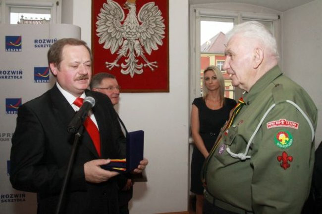 Honorowi, zasłużeni i wyróżnieni (zdjęcia)