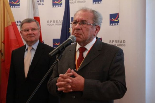 Honorowi, zasłużeni i wyróżnieni (zdjęcia)