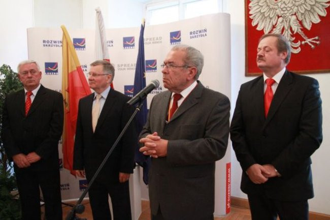 Honorowi, zasłużeni i wyróżnieni (zdjęcia)