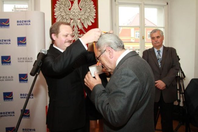 Honorowi, zasłużeni i wyróżnieni (zdjęcia)