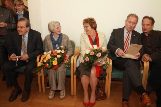 Honorowi, zasłużeni i wyróżnieni (zdjęcia)