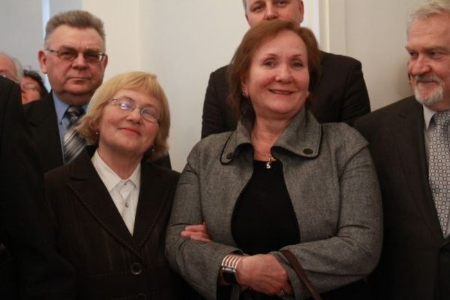 Honorowi, zasłużeni i wyróżnieni (zdjęcia)