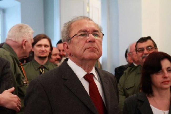 Honorowi, zasłużeni i wyróżnieni (zdjęcia)