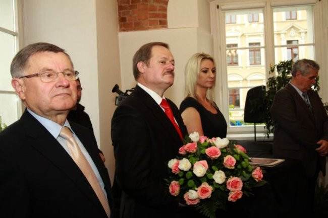 Honorowi, zasłużeni i wyróżnieni (zdjęcia)