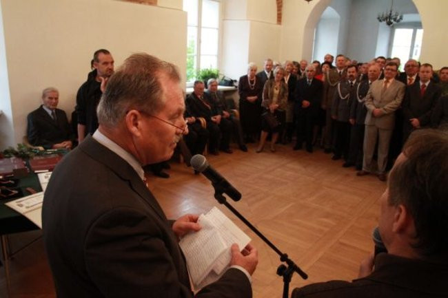 Honorowi, zasłużeni i wyróżnieni (zdjęcia)