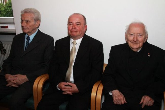 Honorowi, zasłużeni i wyróżnieni (zdjęcia)