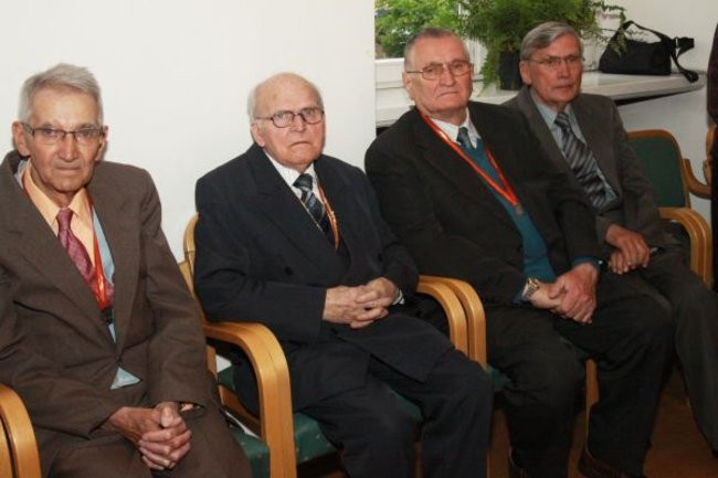 Honorowi, zasłużeni i wyróżnieni (zdjęcia)