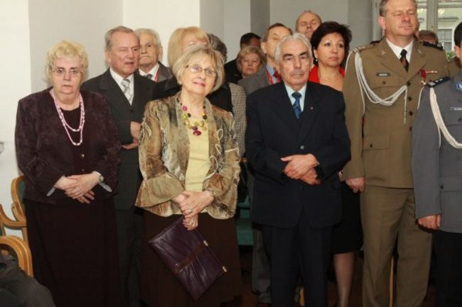 Honorowi, zasłużeni i wyróżnieni (zdjęcia)