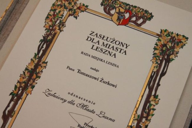 Honorowi, zasłużeni i wyróżnieni (zdjęcia)