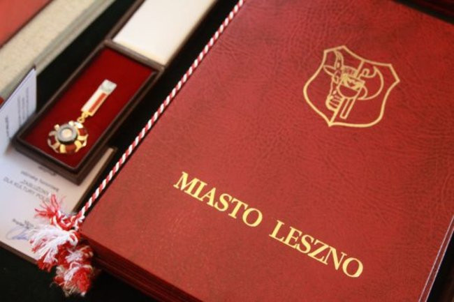 Honorowi, zasłużeni i wyróżnieni (zdjęcia)