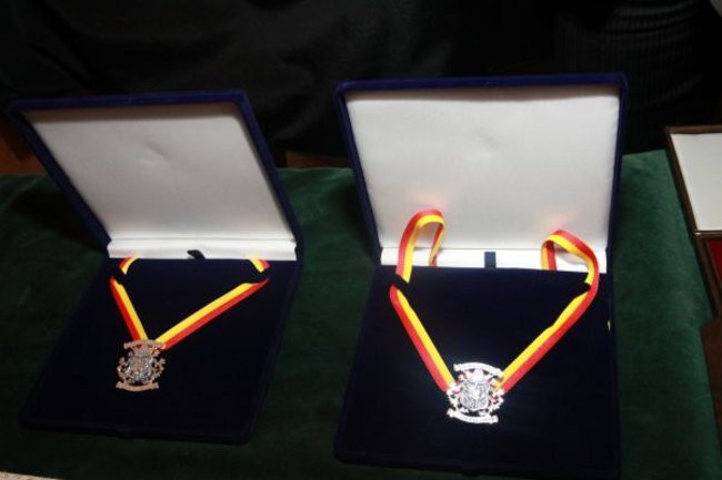 Honorowi, zasłużeni i wyróżnieni (zdjęcia)