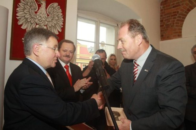 Honorowi, zasłużeni i wyróżnieni (zdjęcia)