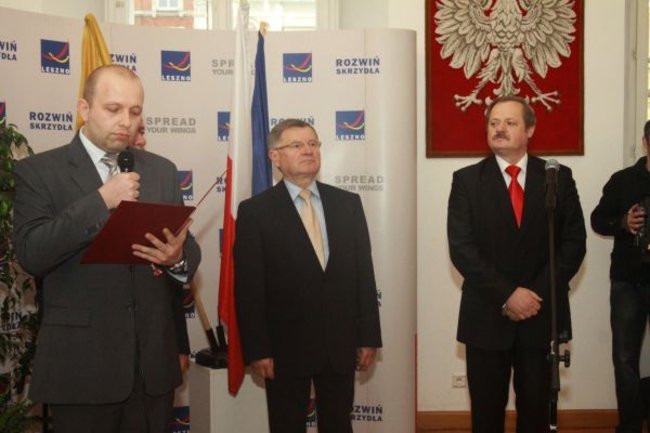 Honorowi, zasłużeni i wyróżnieni (zdjęcia)